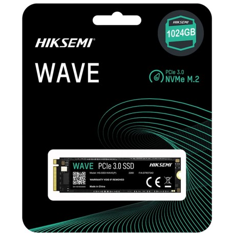 Disco Solido SSD M.2 HIKSEMI 1024GB 6GB/S HS-SSD-WAVE(N)