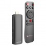 Noga PC TV Stick Streaming Media Player 2GB RAM 8GB Almacenamiento Control Remoto
