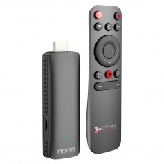 Noga PC TV Stick Streaming Media Player 2GB RAM 8GB Almacenamiento Control Remoto