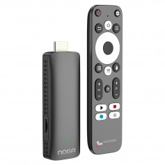 Noga PC TV Stick+ Streaming Media Player 4GB RAM 32GB Almacenamiento Control Remoto