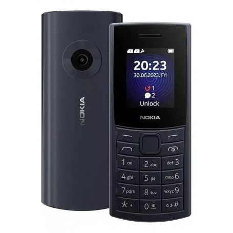 Celular Nokia 110 4G Con Teclas (Solo Claro No liberado)