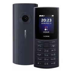 Celular Nokia 110 4G Con Teclas (Solo Claro No liberado)