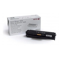 Toner Xerox Para Phaser 3020/3025 106R02773 Original