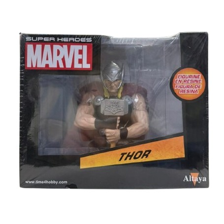 Figura Coleccion Marvel Super Heroes Thor