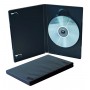 CAJA CD PVC SLIM SIMPLE IMPORTADA 5mm