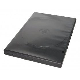 CAJA CD PVC SLIM SIMPLE IMPORTADA 5mm
