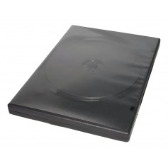Caja Dvd Pvc Slim Doble