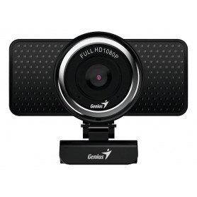 Camara Web Webcam Genius Ecam 8000 Full Hd 1080