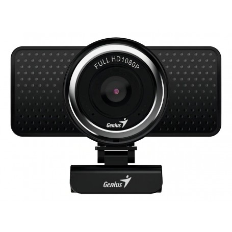 Camara Web Webcam Genius Ecam 8000 Full Hd 1080