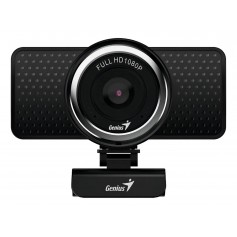 Camara Web Webcam Genius Ecam 8000 Full Hd 1080