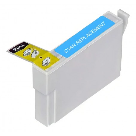 Cartucho Epson Alternativo 206 Cyan T206 2101