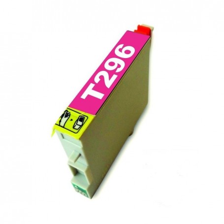 Cartucho Epson Alternativo 296 Magenta