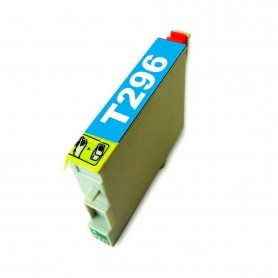 Cartucho Epson Alternativo 296 Cyan Cian