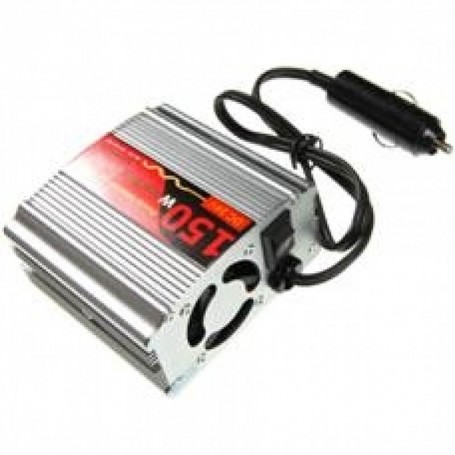 Inversor Conversor Power Inverter 150W 12V A 220V Notebook Dy-8102