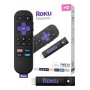 Roku Streamer 3840 Hd 1080P Control Remoto Netflix Youtube Hdmi