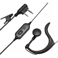 MANOS LIBRES DE HANDY ACUSTICO BAOFEND UV-9R SEGURIDAD