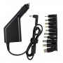 Cargador Universal Para Notebook 8 Pines 12V Auto 90 Watts