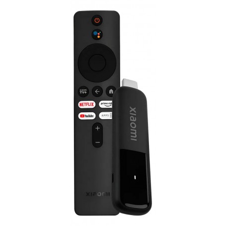 Xiaomi Mi Tv Stick 2da Generacion Android 4K Con Control Remoto Google TV Chromecast