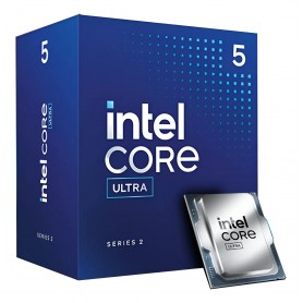 Micro Procesador Intel Core Ultra 5 225 Con Video & Cooler Socket 1851