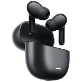Auriculares Inalambricos In Ear Bluetooth 5.4 Xiaomi Redmi Buds 8 Lite Negro Cancelacion De Ruido Activo