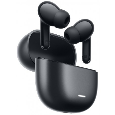 Auriculares Inalambricos In Ear Bluetooth 5.4 Xiaomi Redmi Buds 8 Lite Negro Cancelacion De Ruido Activo