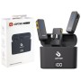 Microfono Inalambrico Corbatero Dual Udfine Mic Lite (2.4GHz) Conexion USB-C Type-C Tipo-C & Lightning