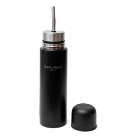 Termo Mate Listo 500ml Explorer Apolo Termico Acero Inoxidable