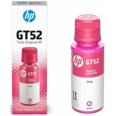 Tinta Hp Original GT52 Magenta 70ml Deskjet 5820