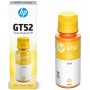 Tinta Hp Original GT52 Amarillo 70ml Deskjet 5820