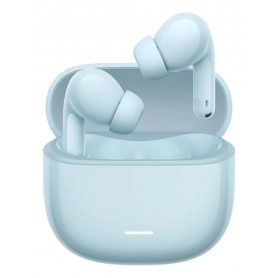 Auriculares Inalambricos In Ear Bluetooth 5.4 Xiaomi Redmi Buds 8 Lite Celeste Cancelacion De Ruido Activo