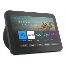 Amazon Echo Show 8 3ra Gen Con Asistente Virtual Alexa