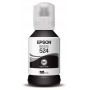 Tinta Pigmentada Epson Original T524 Negro 127ml