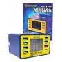 Cargador Multipuerto Usb 8 En 1 iCharge 8M Mechanic QC008