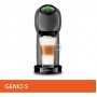 Cafetera Nescafe Dolce Gusto Genio S Anthracite