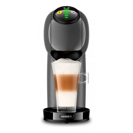 Cafetera Nescafe Dolce Gusto Genio S Anthracite