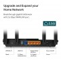 Router WMM TP-Link Archer AX55 Pro V1 AX3000 Wi-Fi 6 Dual Band