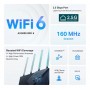 Router WMM TP-Link Archer AX55 Pro V1 AX3000 Wi-Fi 6 Dual Band