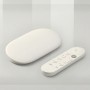 Google Chromecast TV Streamer Smart Tv 4k HDR Con Control Remoto Youtube Disney Netflix Amazon 32GB 1 HDMI 1 RJ45
