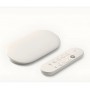 Google Chromecast TV Streamer Smart Tv 4k HDR Con Control Remoto Youtube Disney Netflix Amazon 32GB 1 HDMI 1 RJ45