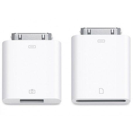 Kit De Conexion De Camara Para iPad 1 2 & 3 A1362 A1358 MC531ZM/A