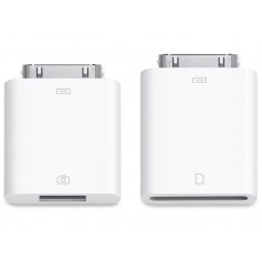 Kit De Conexion De Camara Para iPad 1 2 & 3 A1362 A1358 MC531ZM/A