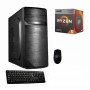 Pc Gamer Ryzen 5 3400G 8Gb Ssd 240Gb A320 Hdmi Am4 4.2 Ghz