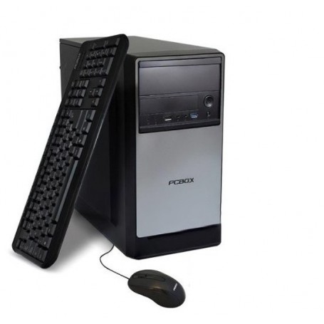 Pc Armada Intel Celeron Dual Core J4005 8gb Ram SSD 240gb