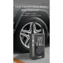 Inflador Compresor De Aire Electrico Portable 5-150psi JN8015XMB