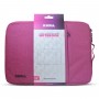 Funda Notebook Soul 13.3 Pulgadas Rosa Con Bolsillo