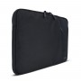 Funda Notebook Soul Folder 13 Pulgadas Negro Con Bolsillo