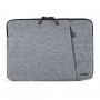 Funda Notebook Soul Folder 13 Pulgadas Gris Con Bolsillo