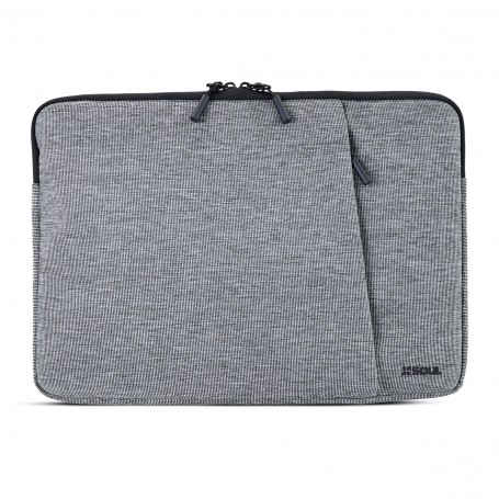 Funda Notebook Soul Folder 13 Pulgadas Gris Con Bolsillo