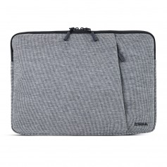 Funda Notebook Soul Folder 13 Pulgadas Gris Con Bolsillo