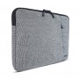 Funda Notebook Soul Folder 13 Pulgadas Gris Con Bolsillo